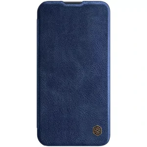 کیف کلاسوری نیلکین مدل Qin Pro Leather مناسب برای گوشی موبایل اپل iPhone 15 Pro