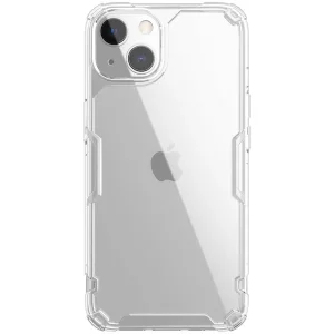 کاور نیلکین مدل Nature TPU Pro مناسب برای گوشی موبایل اپل iphone 13