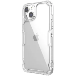 کاور نیلکین مدل Nature TPU Pro مناسب برای گوشی موبایل اپل iphone 13
