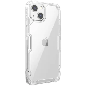 کاور نیلکین مدل Nature TPU Pro مناسب برای گوشی موبایل اپل iphone 13