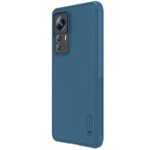 کاور نیلکین مدل Super Frosted Shield Pro مناسب گوشی شیائومی 12T Pro