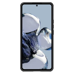 کاور نیلکین مدل Super Frosted Shield Pro مناسب گوشی شیائومی 12T Pro