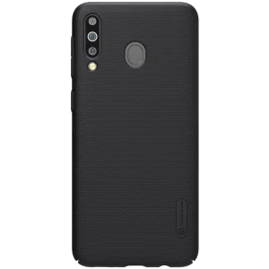 کاور نیلکین مدل Super Frosted Shield مناسب برای گوشی موبایل سامسونگ Galaxy M30