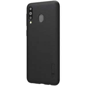 کاور نیلکین مدل Super Frosted Shield مناسب برای گوشی موبایل سامسونگ Galaxy M30