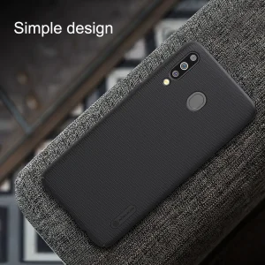 کاور نیلکین مدل Super Frosted Shield مناسب برای گوشی موبایل سامسونگ Galaxy M30