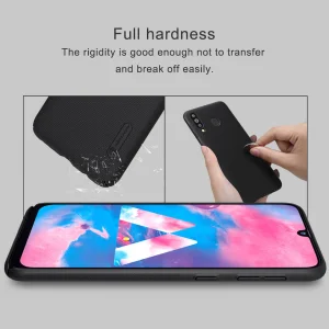 کاور نیلکین مدل Super Frosted Shield مناسب برای گوشی موبایل سامسونگ Galaxy M30