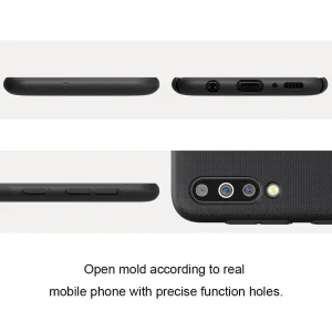کاور نیلکین مدل Super Frosted Shield مناسب برای گوشی موبایل سامسونگ Galaxy M30