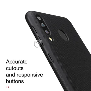 کاور نیلکین مدل Super Frosted Shield مناسب برای گوشی موبایل سامسونگ Galaxy M30