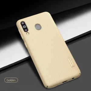 کاور نیلکین مدل Super Frosted Shield مناسب برای گوشی موبایل سامسونگ Galaxy M30