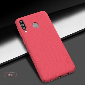 کاور نیلکین مدل Super Frosted Shield مناسب برای گوشی موبایل سامسونگ Galaxy M30