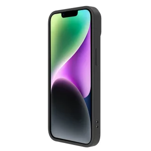 کاور نیلکین مدل CamShield Silky silicon مناسب برای گوشی موبایل اپل iPhone 14 plus