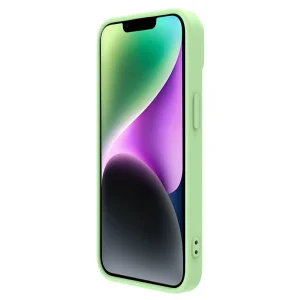 کاور نیلکین مدل CamShield Silky silicon مناسب برای گوشی موبایل اپل iPhone 14 plus