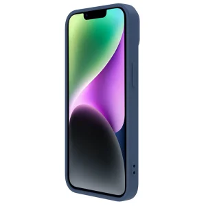 کاور نیلکین مدل CamShield Silky silicon مناسب برای گوشی موبایل اپل iPhone 14 plus