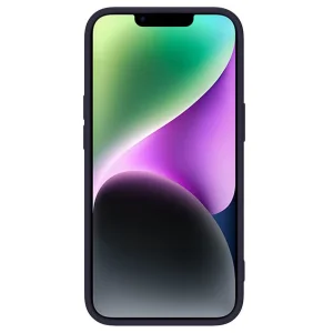 کاور نیلکین مدل CamShield Silky silicon مناسب برای گوشی موبایل اپل iPhone 14 plus