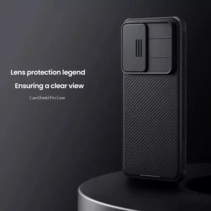 کاور نیلکین مدل CamShield Pro مناسب برای گوشی موبایل سامسونگ Galaxy A57