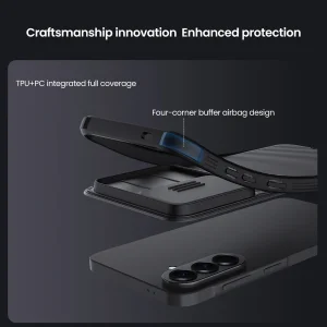 کاور نیلکین مدل CamShield Pro مناسب برای گوشی موبایل سامسونگ Galaxy A57