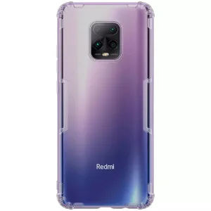 کاور نیلکین مدل Nature TPU مناسب برای گوشی موبایل شیائومی Redmi 10X 5G / Redmi 10X Pro 5G