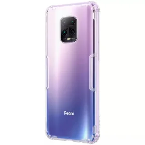 کاور نیلکین مدل Nature TPU مناسب برای گوشی موبایل شیائومی Redmi 10X 5G / Redmi 10X Pro 5G
