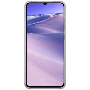 کاور نیلکین مدل Nature TPU مناسب برای گوشی موبایل شیائومی Redmi 10X 5G / Redmi 10X Pro 5G