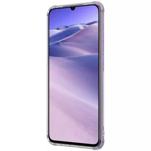 کاور نیلکین مدل Nature TPU مناسب برای گوشی موبایل شیائومی Redmi 10X 5G / Redmi 10X Pro 5G