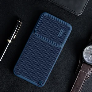 کاور نیلکین مدل Textured S مناسب برای گوشی موبایل شیائومی Redmi K50 ultra / mi 12T