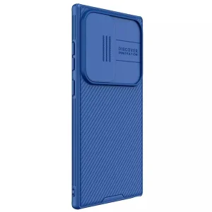 کاور نیلکین مدل CamShield Pro مناسب برای گوشی موبایل سامسونگ Galaxy S24 Ultra