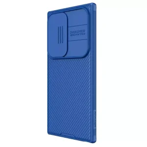 کاور نیلکین مدل CamShield Pro مناسب برای گوشی موبایل سامسونگ Galaxy S24 Ultra