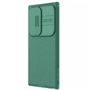 کاور نیلکین مدل CamShield Pro مناسب برای گوشی موبایل سامسونگ Galaxy S24 Ultra