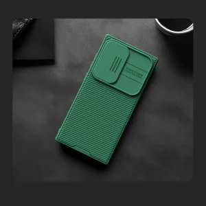 کاور نیلکین مدل CamShield Pro مناسب برای گوشی موبایل سامسونگ Galaxy S24 Ultra