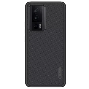کاور نیلکین مدل Super Frosted Shield Pro مناسب برای گوشی موبایل شیائومی Redmi K60 / Redmi K60 Pro / Poco F5 Pro