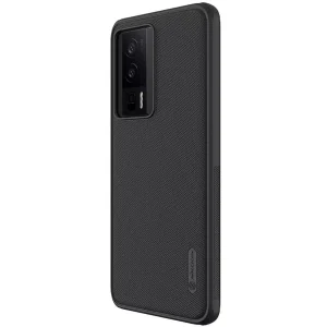 کاور نیلکین مدل Super Frosted Shield Pro مناسب برای گوشی موبایل شیائومی Redmi K60 / Redmi K60 Pro / Poco F5 Pro