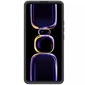 کاور نیلکین مدل Super Frosted Shield Pro مناسب برای گوشی موبایل شیائومی Redmi K60 / Redmi K60 Pro / Poco F5 Pro