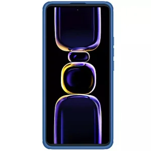 کاور نیلکین مدل Super Frosted Shield Pro مناسب برای گوشی موبایل شیائومی Redmi K60 / Redmi K60 Pro / Poco F5 Pro
