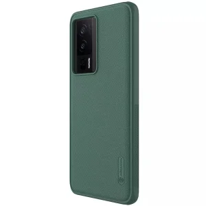 کاور نیلکین مدل Super Frosted Shield Pro مناسب برای گوشی موبایل شیائومی Redmi K60 / Redmi K60 Pro / Poco F5 Pro