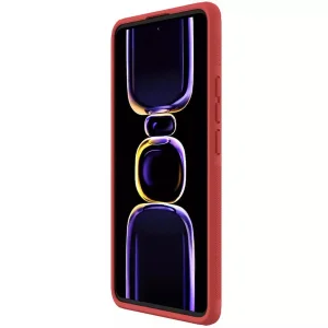 کاور نیلکین مدل Super Frosted Shield Pro مناسب برای گوشی موبایل شیائومی Redmi K60 / Redmi K60 Pro / Poco F5 Pro