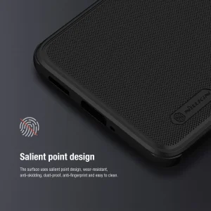 کاور نیلکین مدل Super Frosted Shield Pro مناسب برای گوشی موبایل شیائومی Redmi K60 / Redmi K60 Pro / Poco F5 Pro