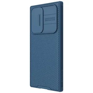 کاور نیلکین مدل CAMShIIELD PRO cover مناسب برای گوشی موبایل سامسونگ Galaxy S22 Ultra