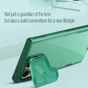 کاور نیلکین مدل Iceblade Prop مناسب برای گوشی موبایل سامسونگ Galaxy S25 Ultra