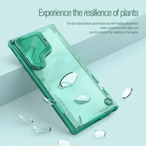 کاور نیلکین مدل Iceblade Prop مناسب برای گوشی موبایل سامسونگ Galaxy S25 Ultra