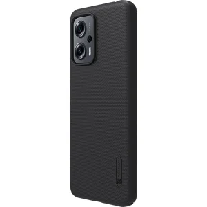 کاور نیلکین مدل Super Frosted Shield مناسب برای گوشی موبایل شیائومی Redmi Note 11T Pro/Redmi Note 11T Pro Plus /Poco X4 GT 5G/Redmi K50i 5G
