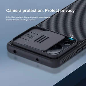 کاور نیلکین مدل CamShield pro مناسب برای گوشی موبایل شیائومی 13 Lite/Xiaomi Civi 2