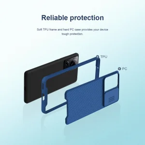 کاور نیلکین مدل CamShield pro مناسب برای گوشی موبایل شیائومی 13 Lite/Xiaomi Civi 2