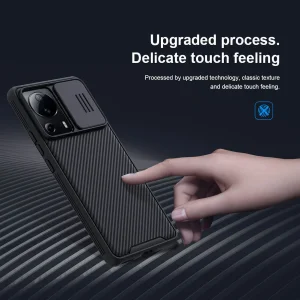 کاور نیلکین مدل CamShield pro مناسب برای گوشی موبایل شیائومی 13 Lite/Xiaomi Civi 2