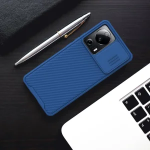 کاور نیلکین مدل CamShield pro مناسب برای گوشی موبایل شیائومی 13 Lite/Xiaomi Civi 2