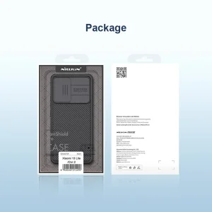 کاور نیلکین مدل CamShield pro مناسب برای گوشی موبایل شیائومی 13 Lite/Xiaomi Civi 2