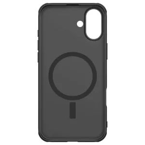 کاور نیلکین مدل Super Frosted Shield Pro Magnetic مناسب برای گوشی موبایل اپل iPhone 16