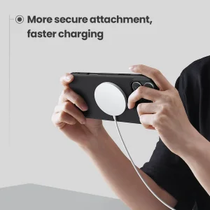 کاور نیلکین مدل Super Frosted Shield Pro Magnetic مناسب برای گوشی موبایل اپل iPhone 16