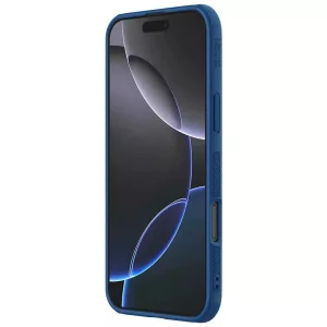کاور نیلکین مدل Super Frosted Shield Pro Magnetic مناسب برای گوشی موبایل اپل iPhone 16