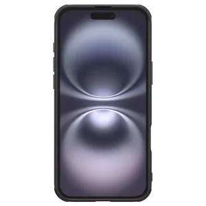 کاور نیلکین مدل Super Frosted Shield Pro Magnetic مناسب برای گوشی موبایل اپل iPhone 16