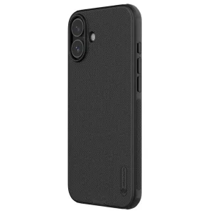کاور نیلکین مدل Super Frosted Shield Pro Magnetic مناسب برای گوشی موبایل اپل iPhone 16
